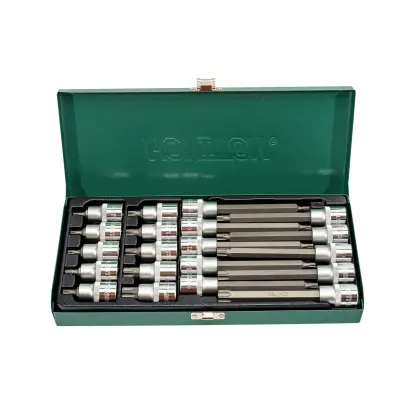 Sada hlavic TRX 1/2” 20 dílů