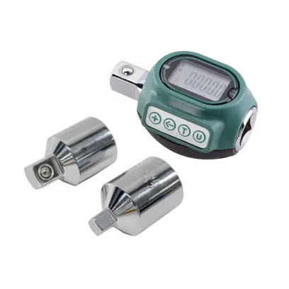 Momentový adaptér na ráčnu 1/2” + redukce 1/4” a 3/8”