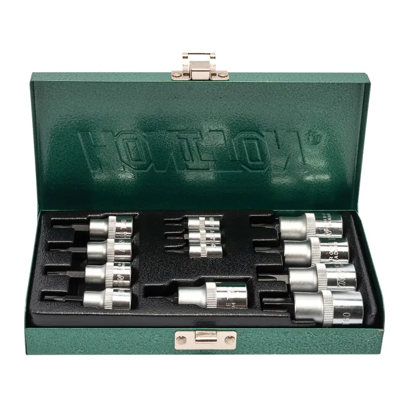 Sada hlavic TRX 1/4”- 3/8 Sada hlavic TRX 1/4”- 3/8