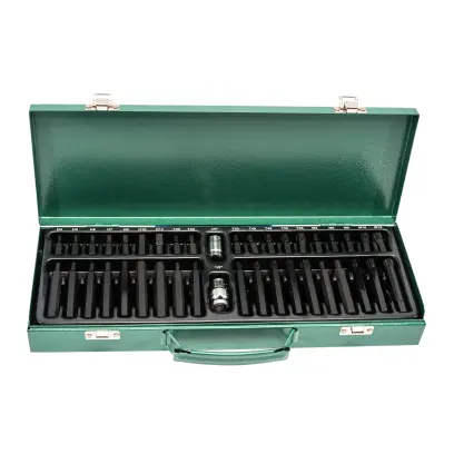 Sada nástavců TRX, XZN, IMBUS 40 dílů