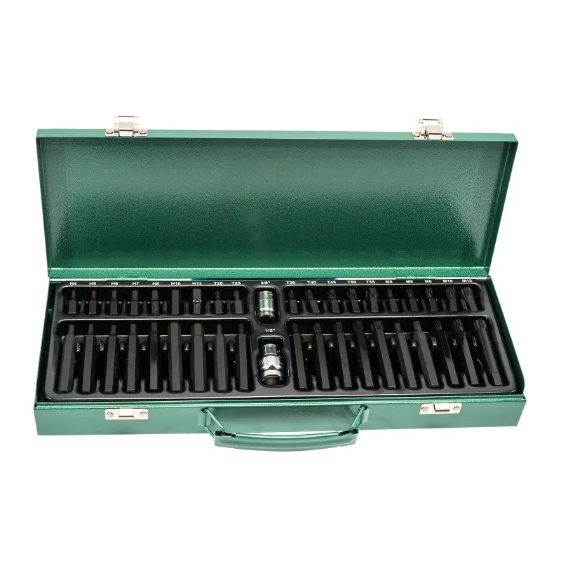 Sada nástavců TRX, XZN, IMBUS 40 dílů