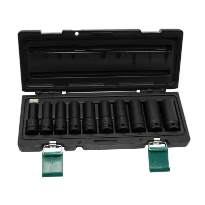 Sada hlavic průmyslových úderových 1/2