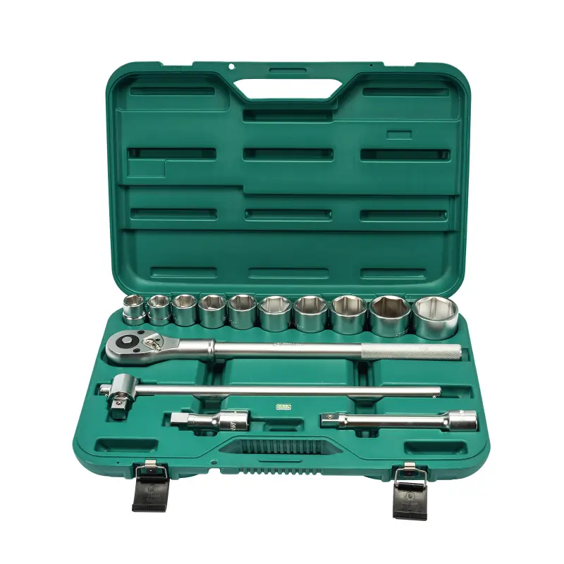 Sada hlavic 3/4” 14 dílů Sada hlavic 3/4” 14 dílů