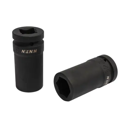 Hlavice nástrčná průmyslová prodloužená 1