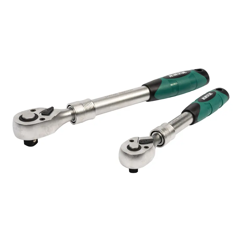 Ráčna teleskopická 72 zubů | 1/2 Ráčna teleskopická 72 zubů | 1/2