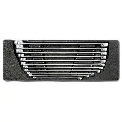 Sada očkových klíčů 11 dílů, plastové plato E