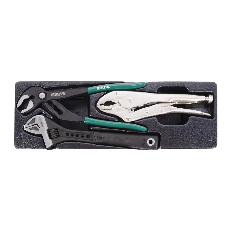 Sada kleští 3 díly (HA031) Sada kleští 3 díly (HA031)