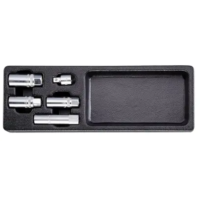 Sada klíčů na svíčky 3/8