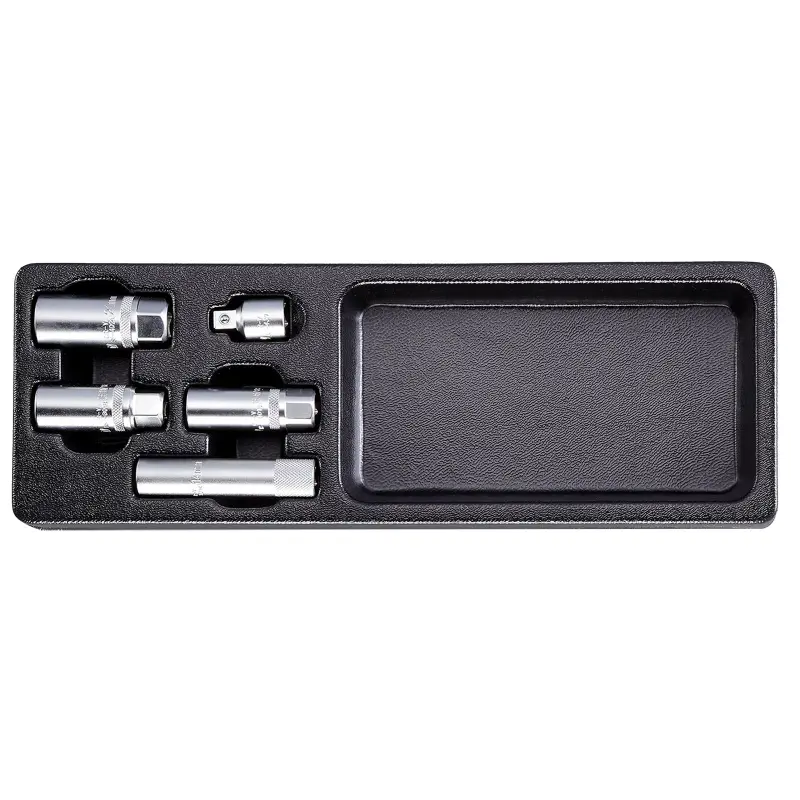 Sada klíčů na svíčky 3/8