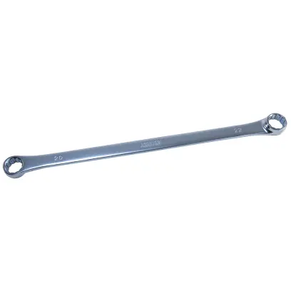 Klíč očkový prodloužený dvanáctihranný | 24x27 mm