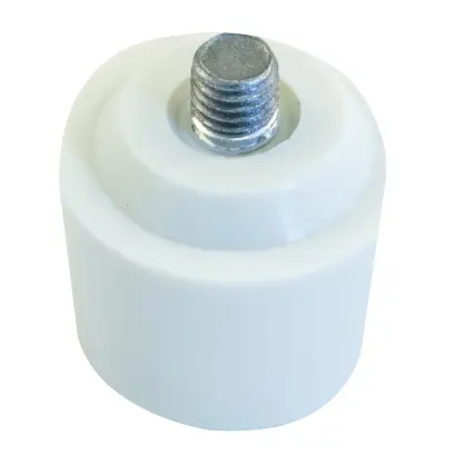 Náhradní plastové koncovky 32 mm k dřevěné paličce HPA002 | koncovka nylonová