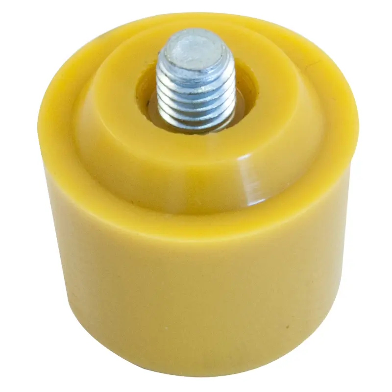 Náhradní plastové koncovky 32 mm k dřevěné paličce HPA002 | koncovka PU