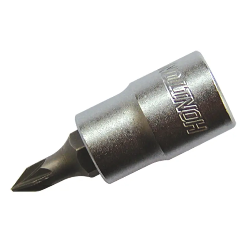 Hlavice zástrčná křížová PZ 3/8