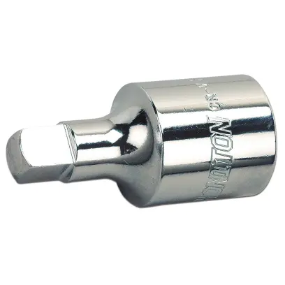 Hlavice 1/2” - čtyřhranná | 10 mm