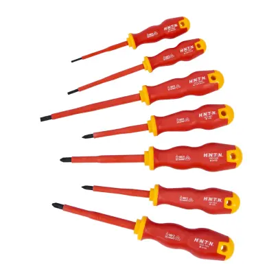 Sada šroubováků PL,PH 1000V S2 7 dílů