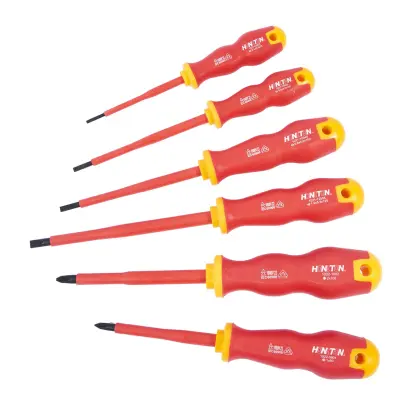 Sada šroubováků PL,PH 1000V S2 6 dílů