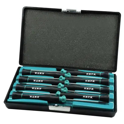 Sada mini šroubováků S2 | PH, PL 8 dílů