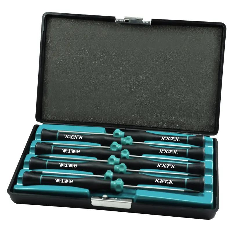 Sada mini šroubováků S2 | PH, PL 8 dílů