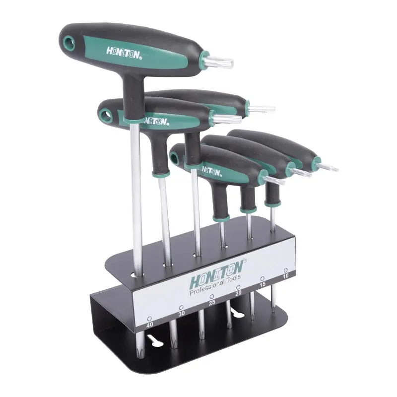 Sada T-šroubováků TRX T10-T40 6 dílů