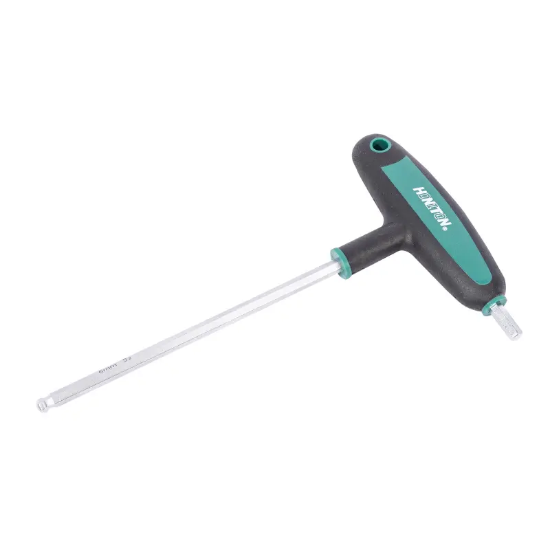 T-šroubovák s kuličkou IMBUS S2 | 6x150 mm T-šroubovák s kuličkou IMBUS S2 | 6x150 mm