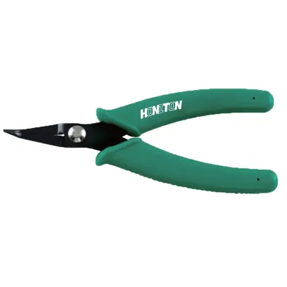 Kleště zahnuté 140 mm