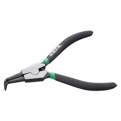 Kleště segrové | 170 mm vnější zahnuté