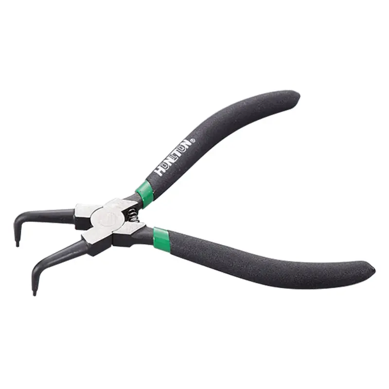 Kleště segrové | 170 mm vnitřní zahnuté Kleště segrové | 170 mm vnitřní zahnuté