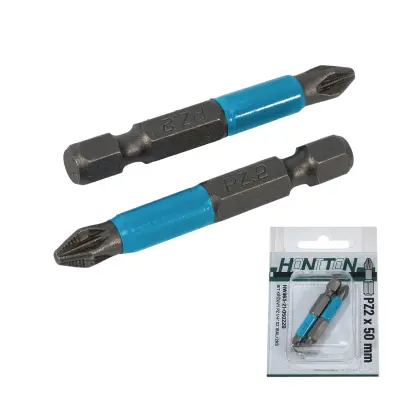 Bit PZ 1/4” S2 1bal/2ks | PZ3x50 mm