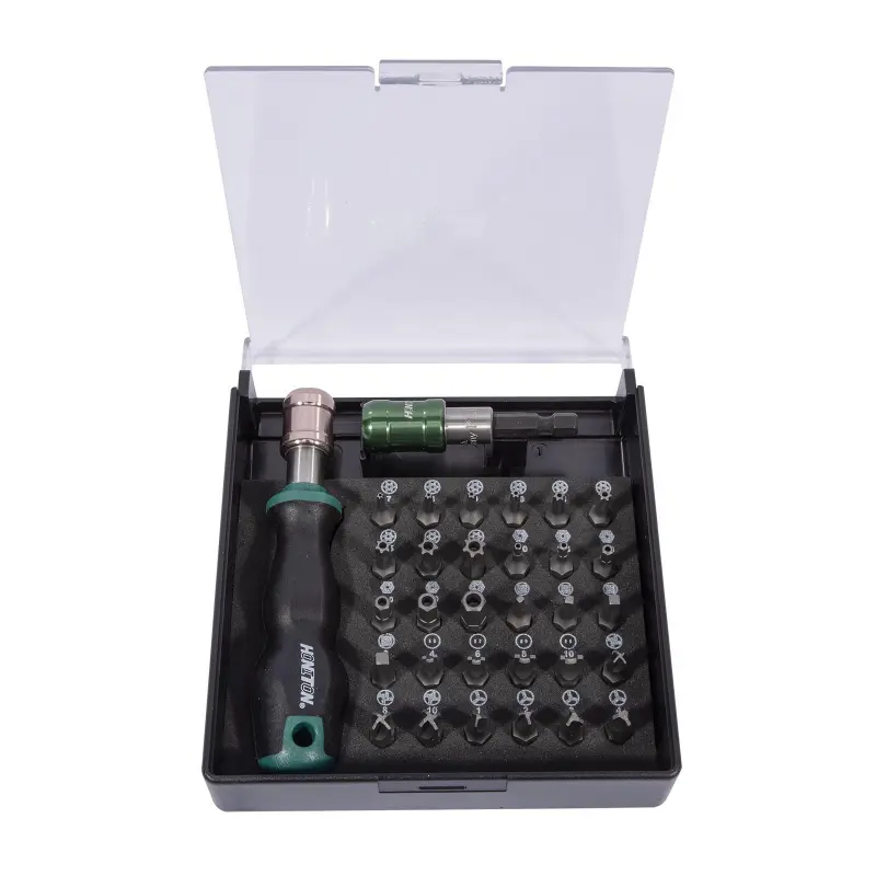 Sada bitů 1/4” S2 32 dílů