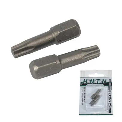 Bit TRX 1/4” S2 (1bal/2ks) | T20 / 25 mm
