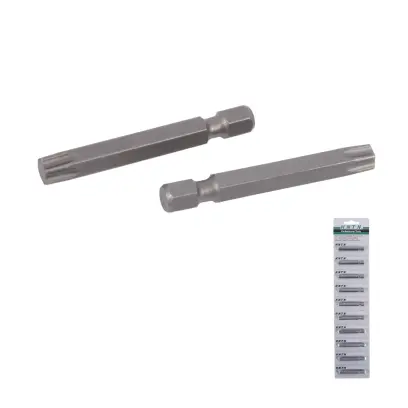 Bit TRX 1/4” S2 | T10 / 50 mm