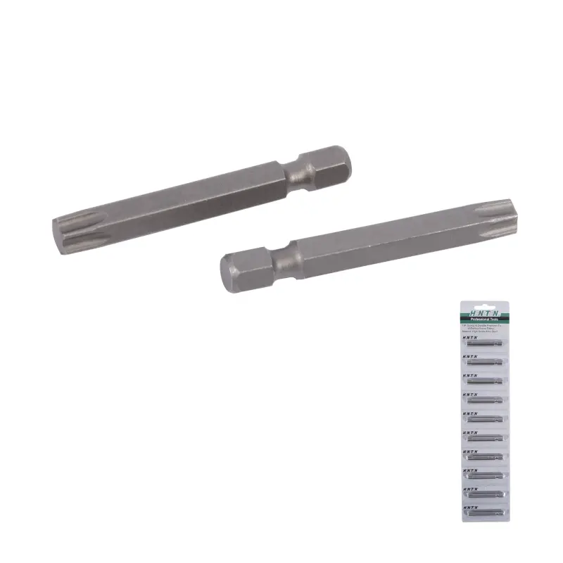 Bit TRX 1/4” S2 | T20 / 50 mm Bit TRX 1/4” S2 | T20 / 50 mm