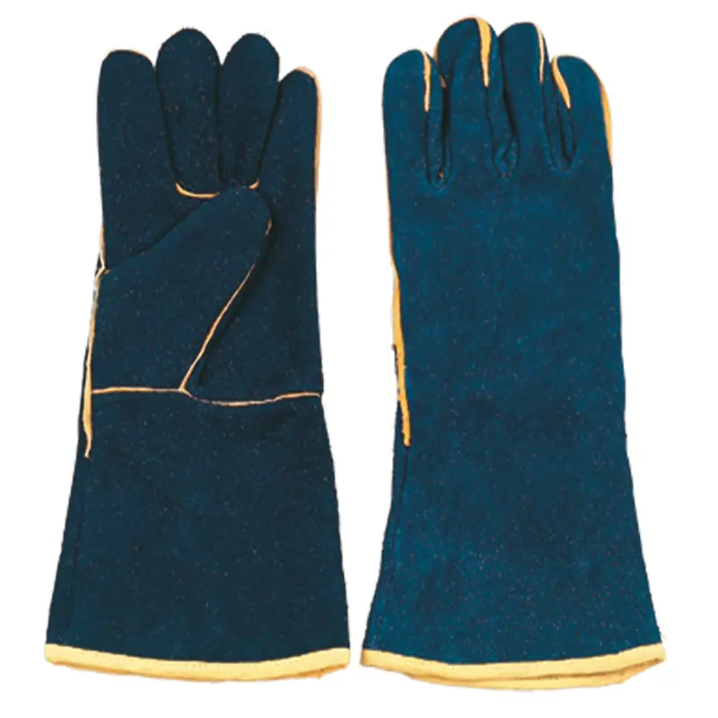 Rukavice svářečské Sandpiper=SAVANA BLACK, velikost 11 Rukavice svářečské Sandpiper=SAVANA BLACK, velikost 11