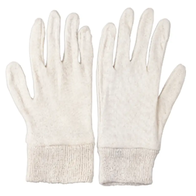 Rukavice bavlněné Tit, velikost 10 Rukavice bavlněné Tit, velikost 10