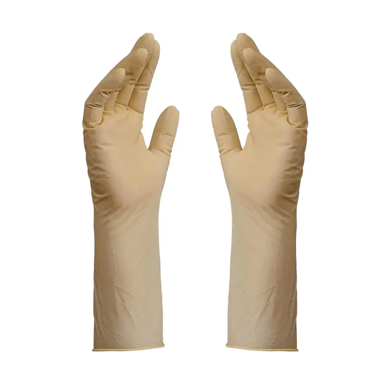 Rukavice jednorázové latexové MAPA SOLO 992 | velikost M 1bal/100ks (LOON) Rukavice jednorázové latexové MAPA SOLO 992 | velikost M 1bal/100ks (LOON)