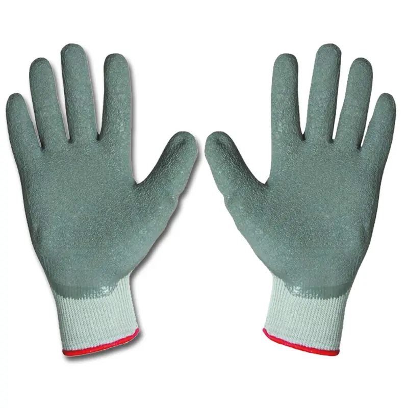 Rukavice máčené v latexu DIPPER | velikost 10 Rukavice máčené v latexu DIPPER | velikost 10