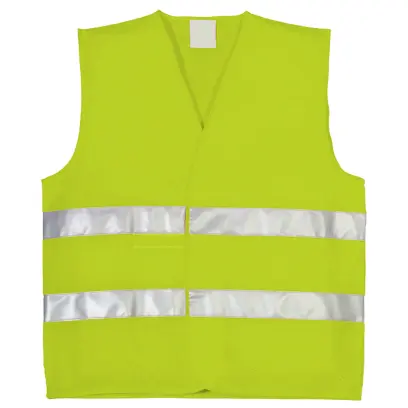 Vesta reflexní žlutá