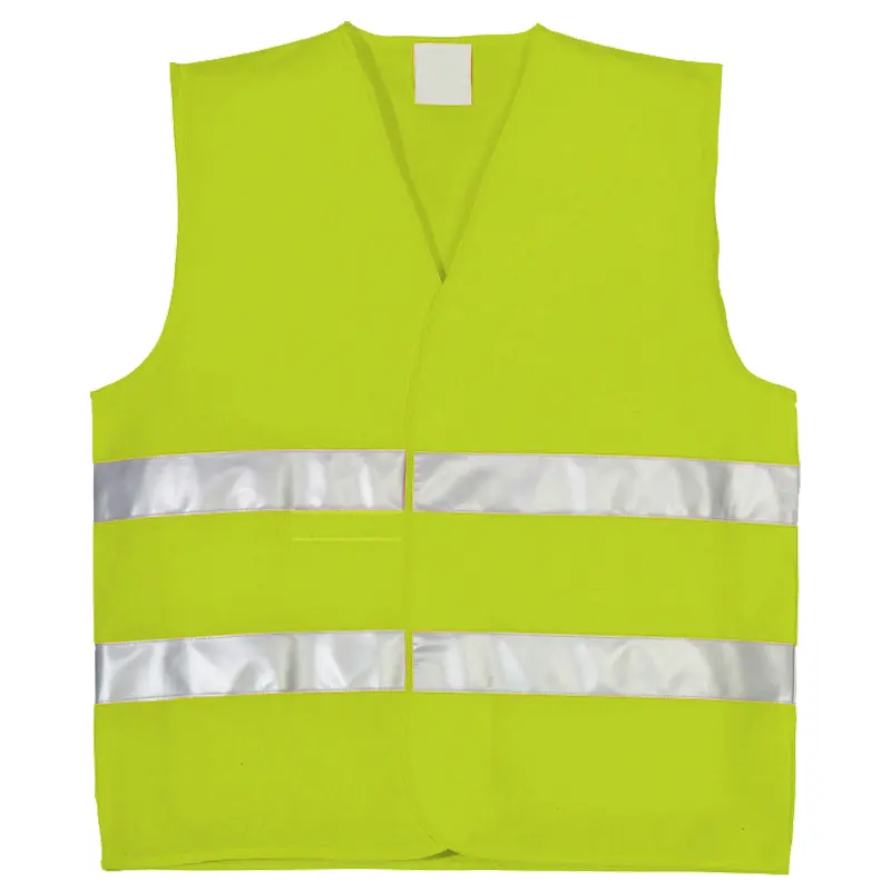 Vesta reflexní žlutá