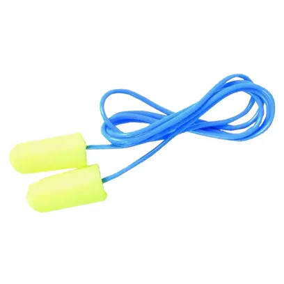 Zátky E.A.R. soft se šnůrkou