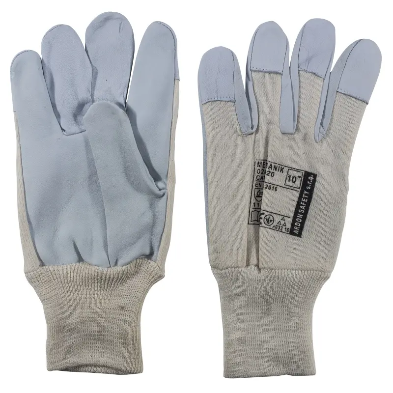 Rukavice Mechanik plus | velikost 10 Rukavice Mechanik plus | velikost 10