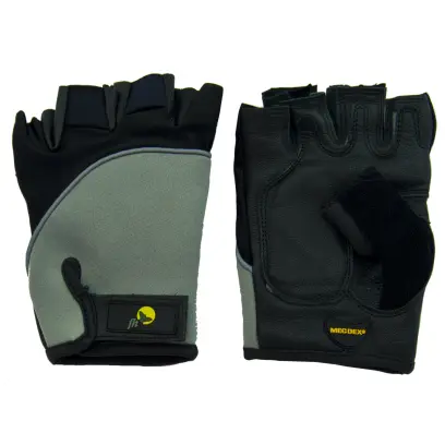 Rukavice bez prstů FUSCUS, velikost 10