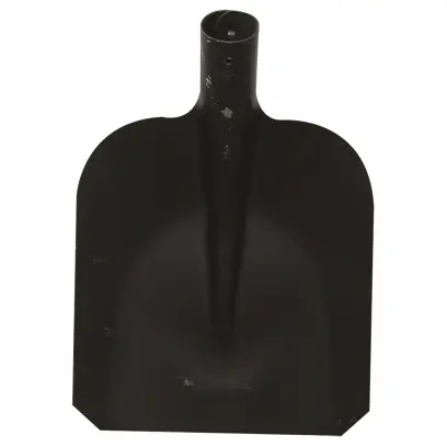 Lopata stájová FE bez násady 230x280 mm