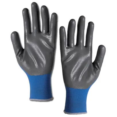 Rukavice Nitrax s výstavní kartičkou (pro stojan) | velikost 10