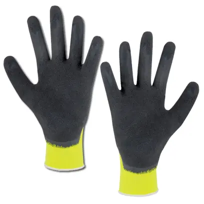 Rukavice Petrax s výstavní kartičkou (pro stojan) | velikost 10