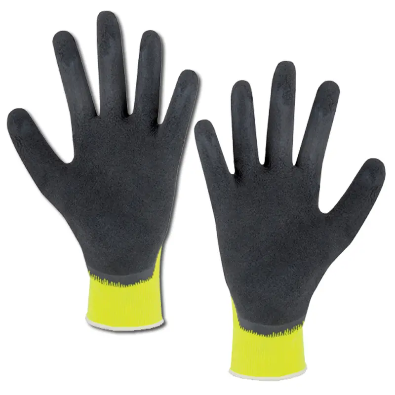 Rukavice Petrax s výstavní kartičkou (pro stojan) | velikost 10