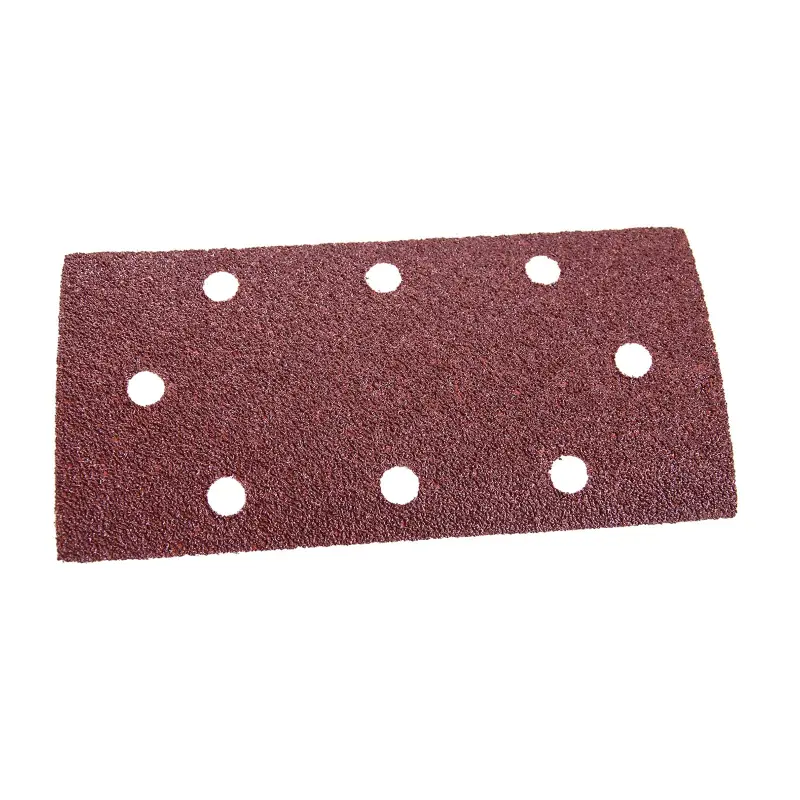 Brusný papír 1bal/5ks | 93x185 mm zr. 60 Brusný papír 1bal/5ks | 93x185 mm zr. 60