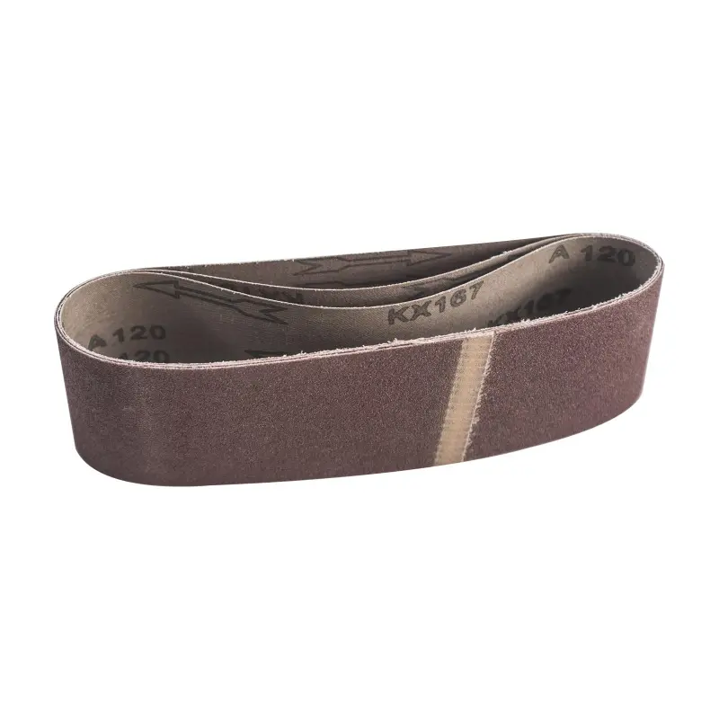 Brusný pás | 40x760 mm zr. 60 1bal/3ks