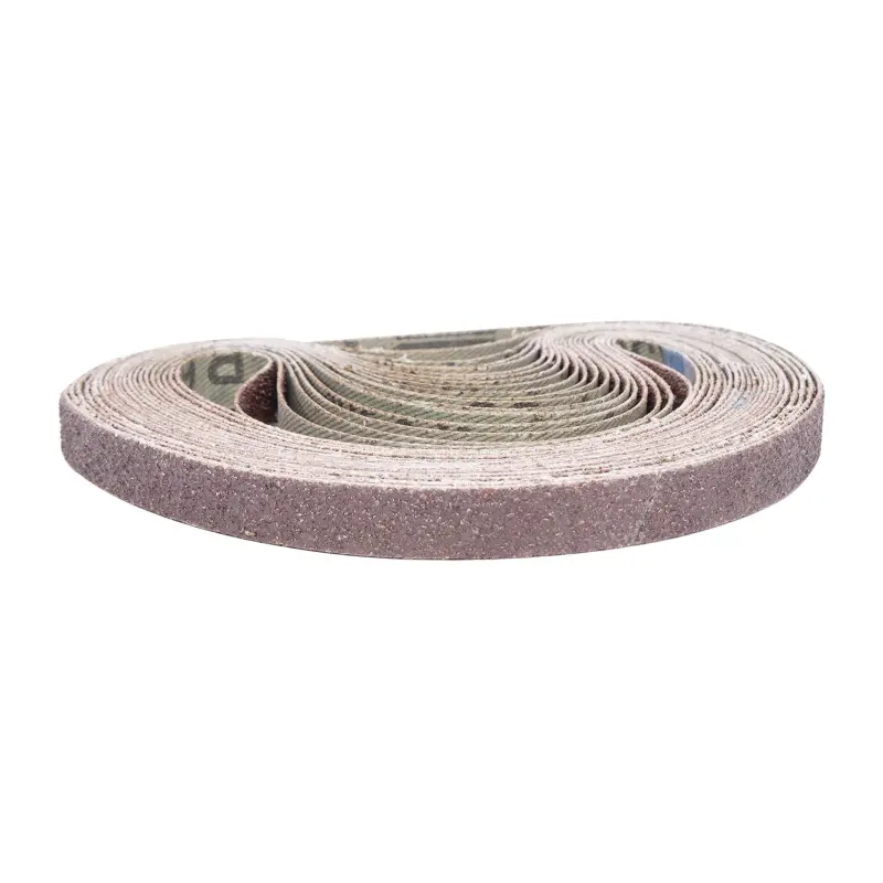 Brusný pás | 13x457 mm zr. 40 - zr. 100 1bal/20ks Brusný pás | 13x457 mm zr. 40 - zr. 100 1bal/20ks