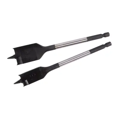 Vrták do dřeva plochý | 25x150 mm