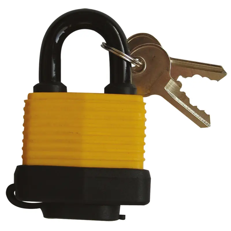 Visací zámek voděvzdorný | 50 mm Visací zámek voděvzdorný | 50 mm